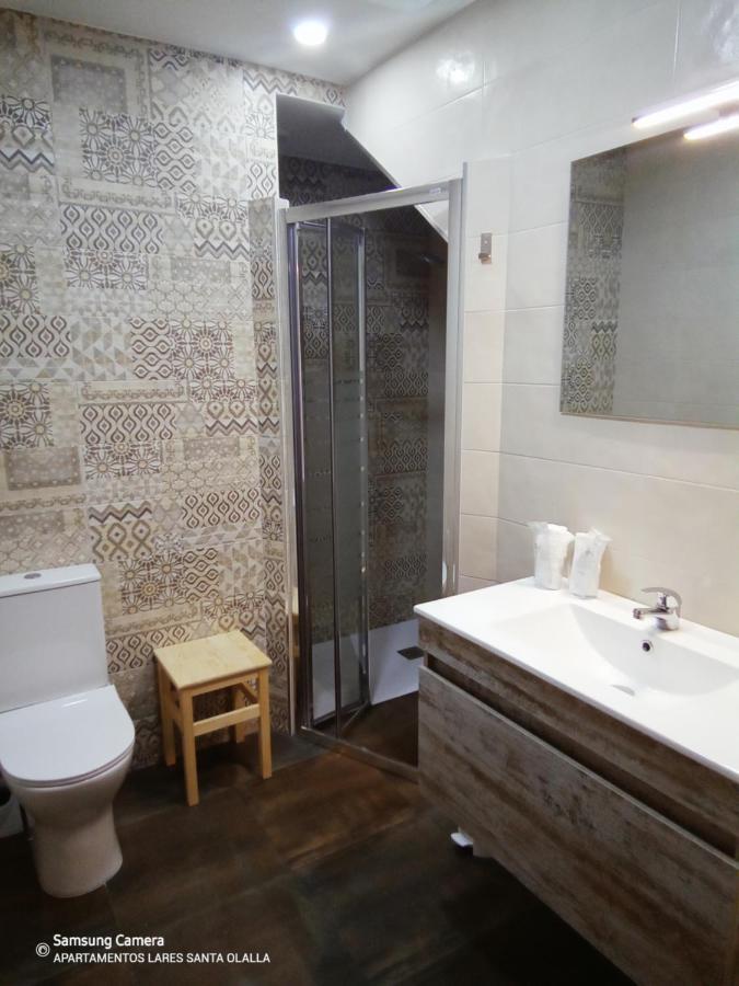 Apartamentos Lares Santa Olalla (Cantabria) Exterior foto