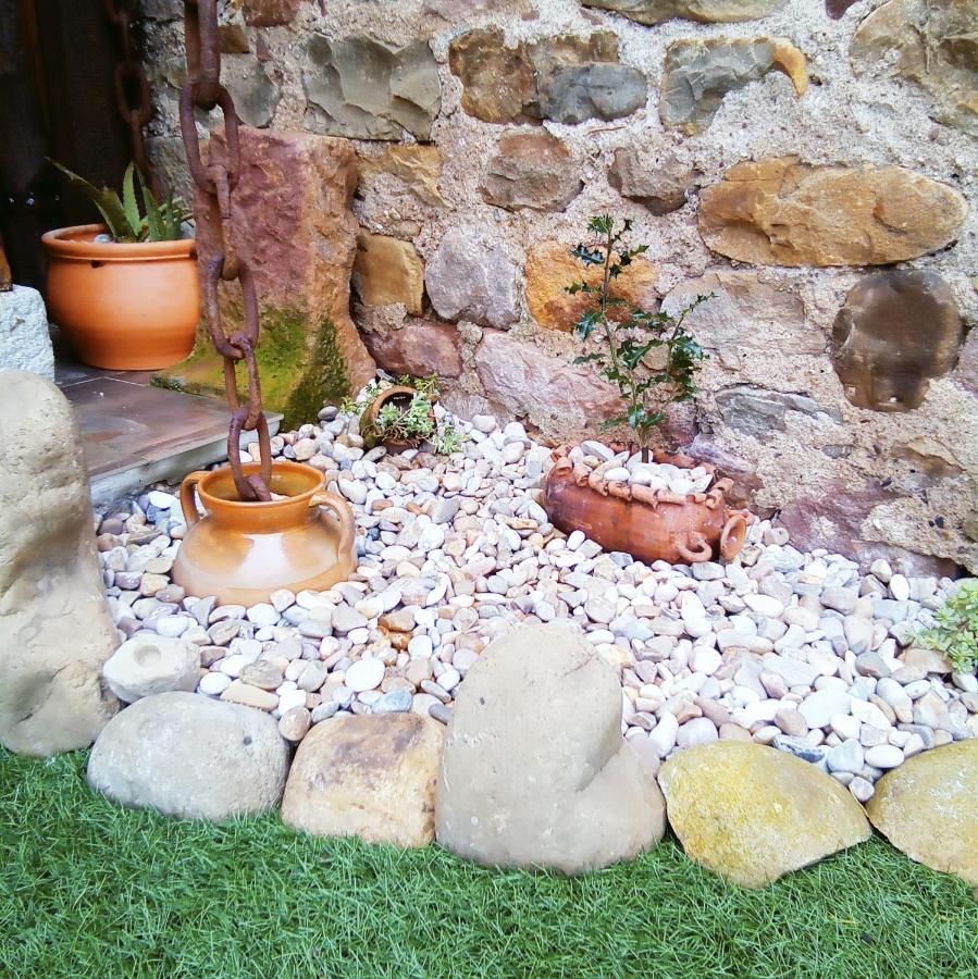 Apartamentos Lares Santa Olalla (Cantabria) Exterior foto
