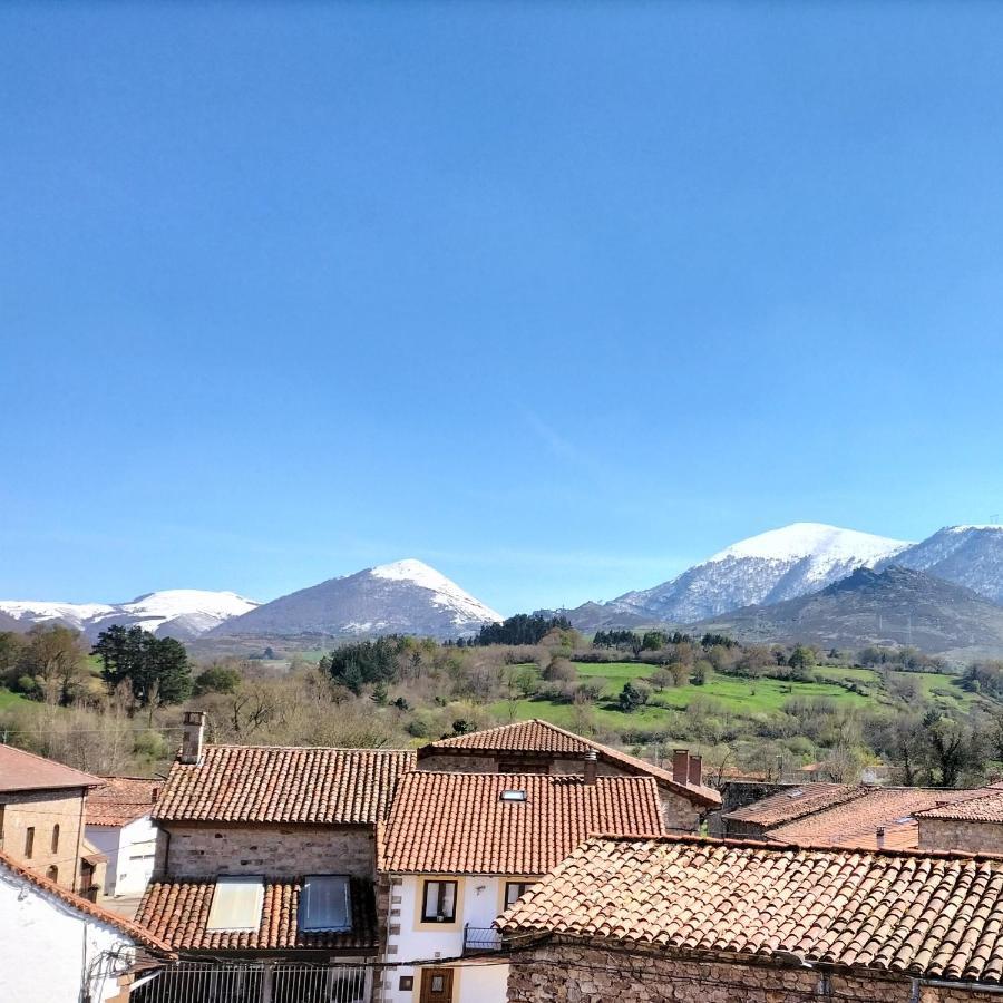 Apartamentos Lares Santa Olalla (Cantabria) Exterior foto